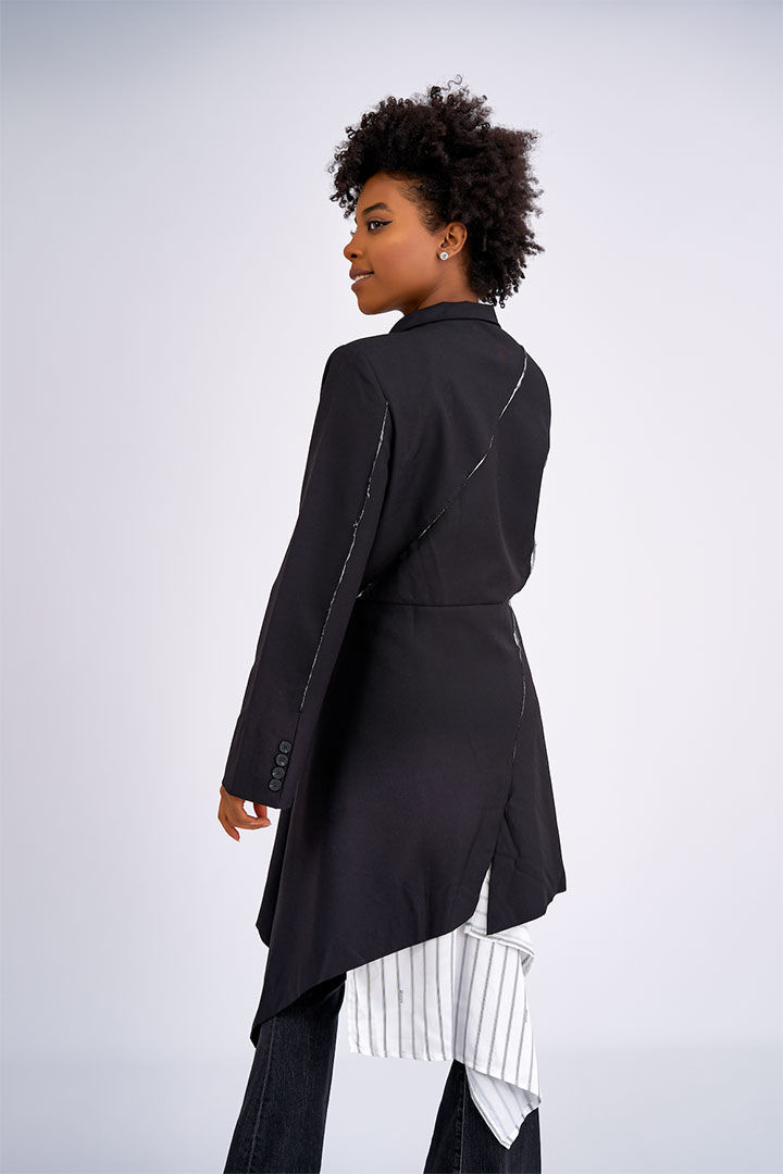 Picture of Black Blazer
