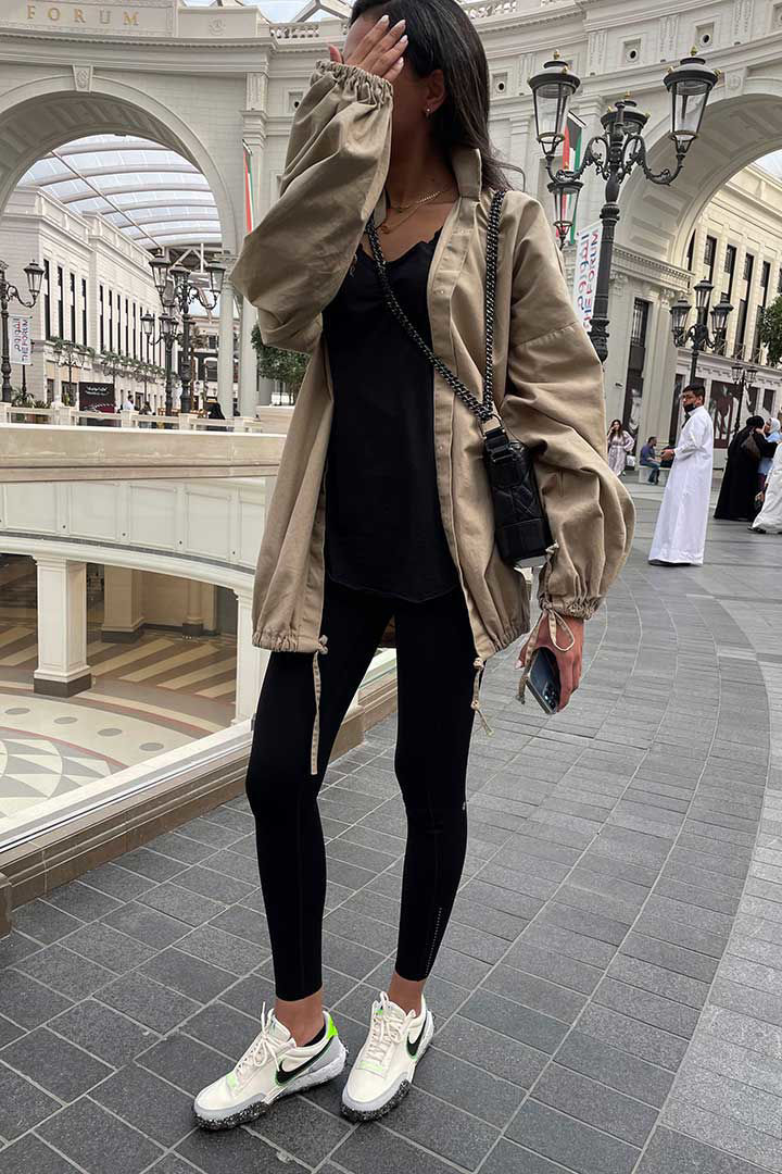 Picture of Your Go To Jacket-Beige