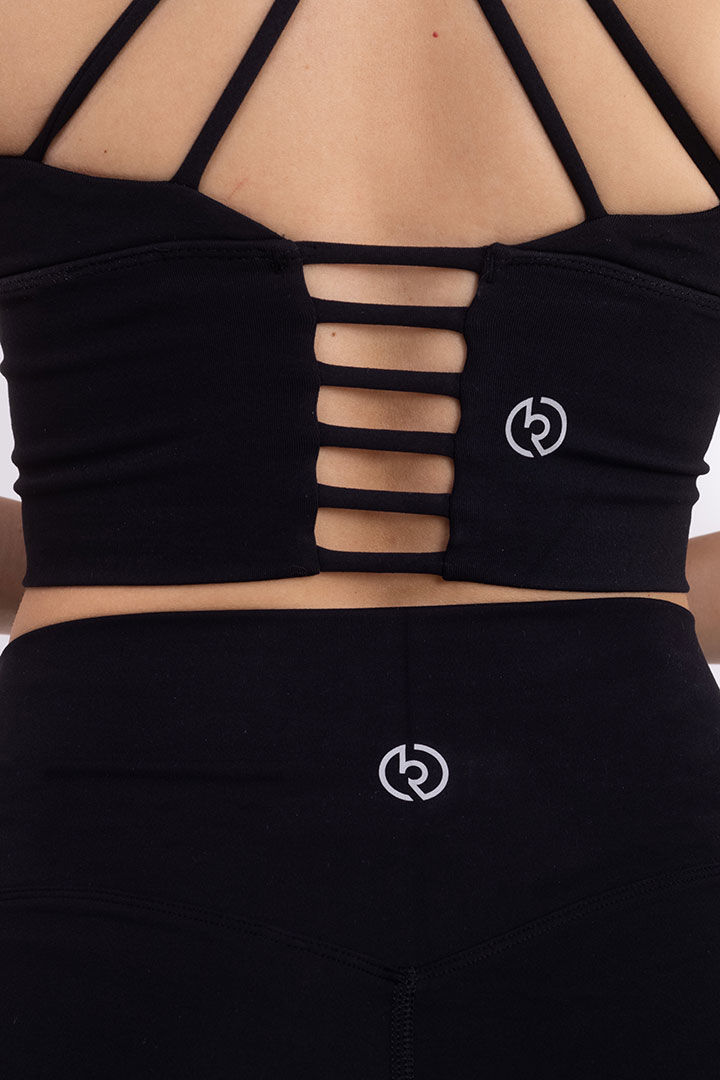 Picture of Align Sports Bra-Black