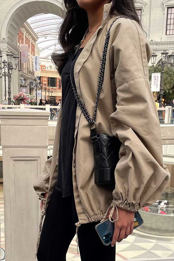 Picture of Your Go To Jacket-Beige
