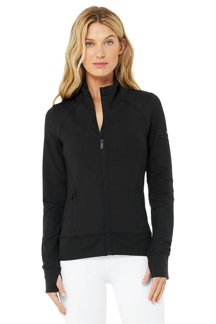 Picture of Contour Jacket-Black