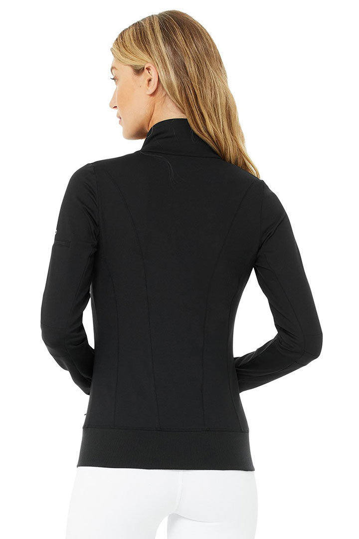 Picture of Contour Jacket-Black