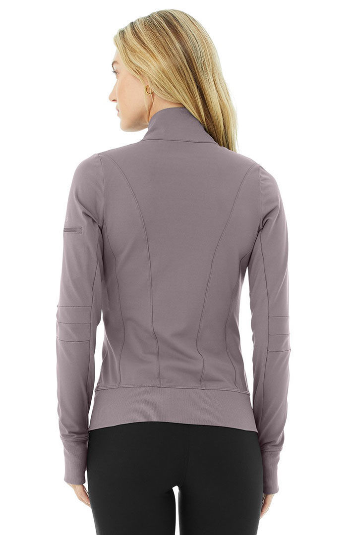Picture of Contour Jacket-Purple Dusk