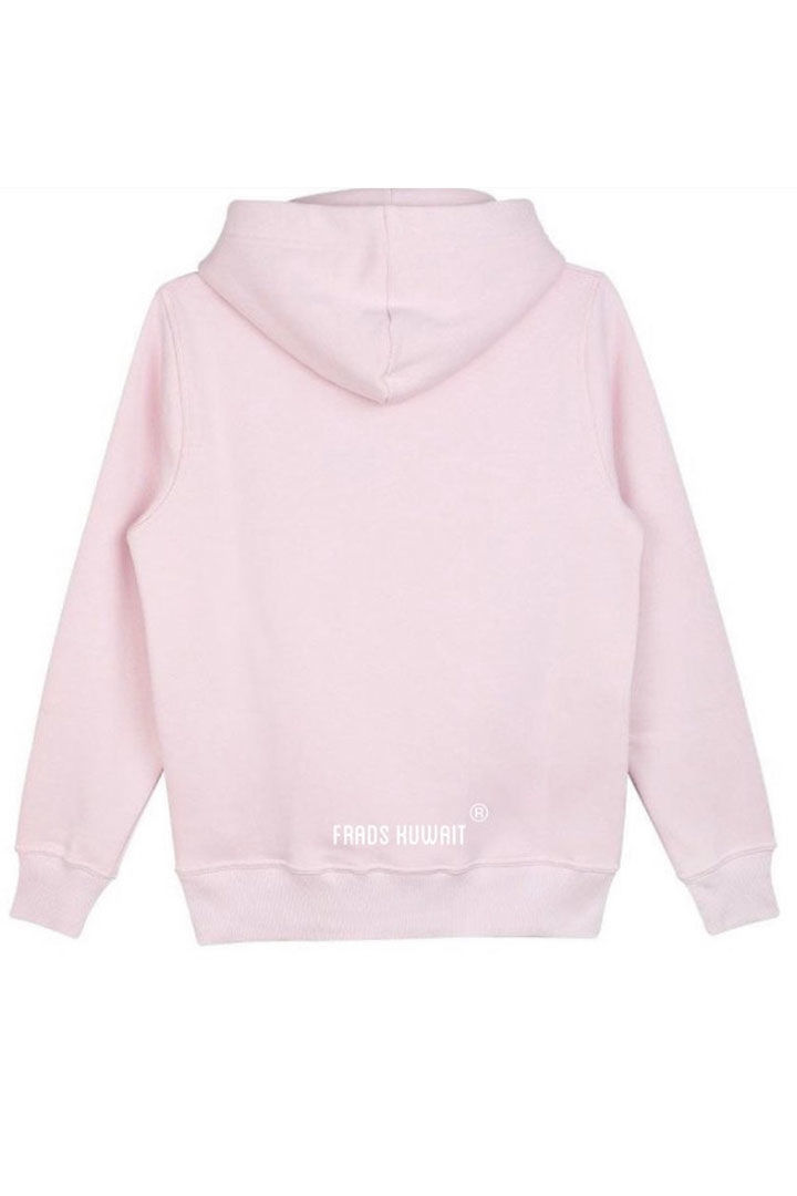 Picture of FRADS x Sports Club Hoodie-Pink