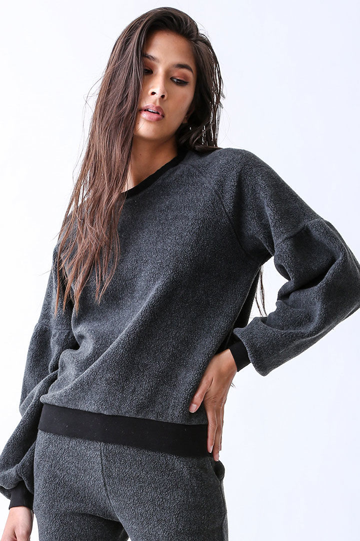 Picture of Roxbury Sweatshirt-Onyx