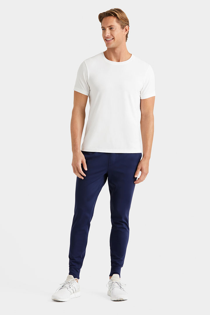 Picture of Spar Jogger-Navy