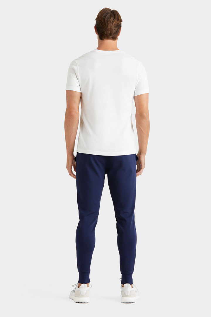 Picture of Spar Jogger-Navy