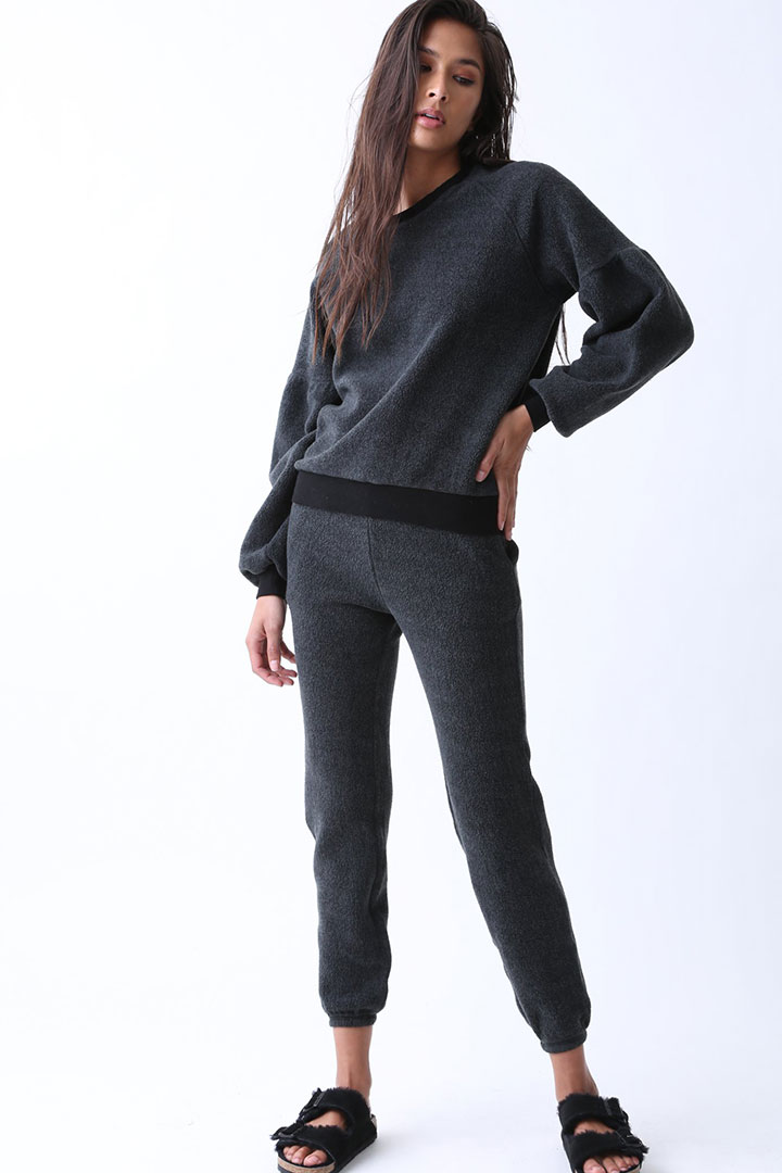 Picture of Jolene Sweatpant-Onyx