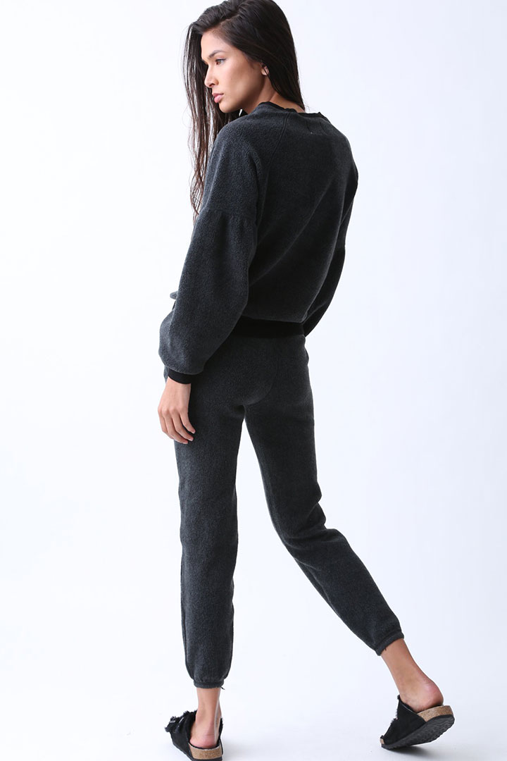 Picture of Jolene Sweatpant-Onyx