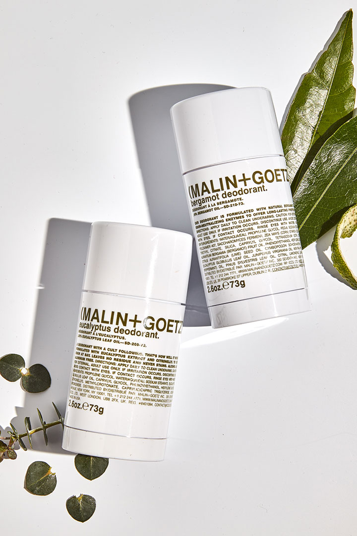 Picture of Bergamot Deodorant