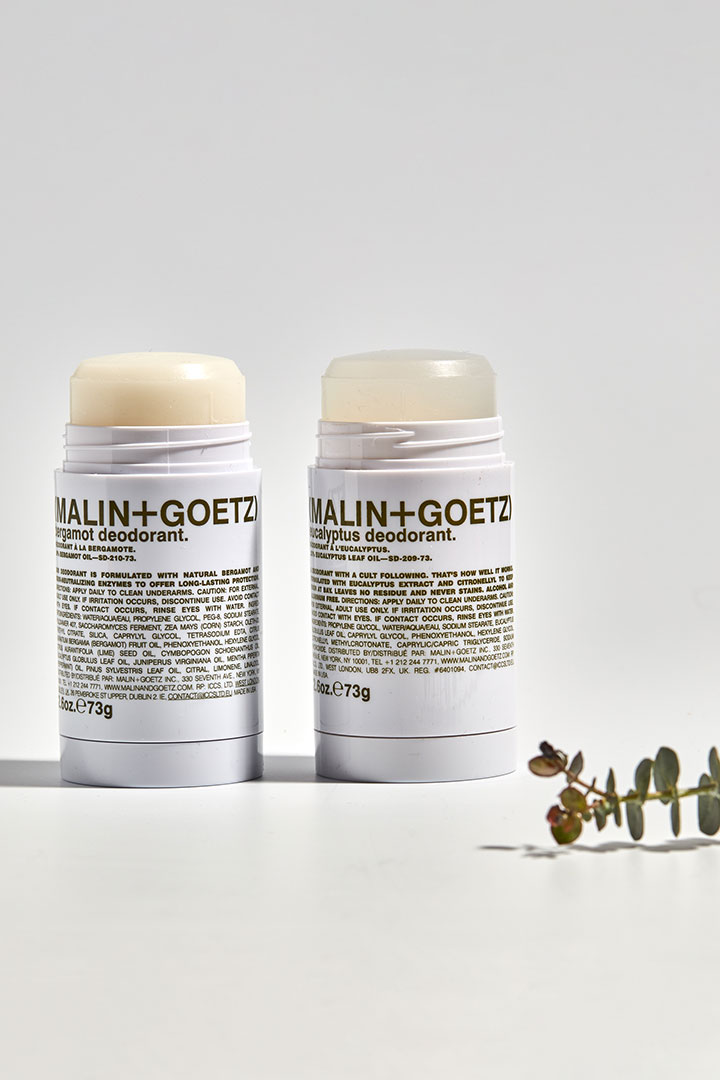 Picture of Bergamot Deodorant