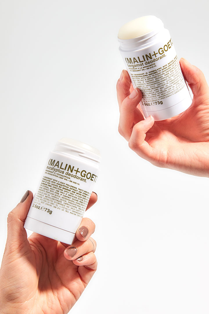 Picture of Bergamot Deodorant