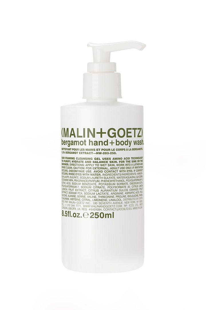 Picture of Bergamot Hand + Body Wash