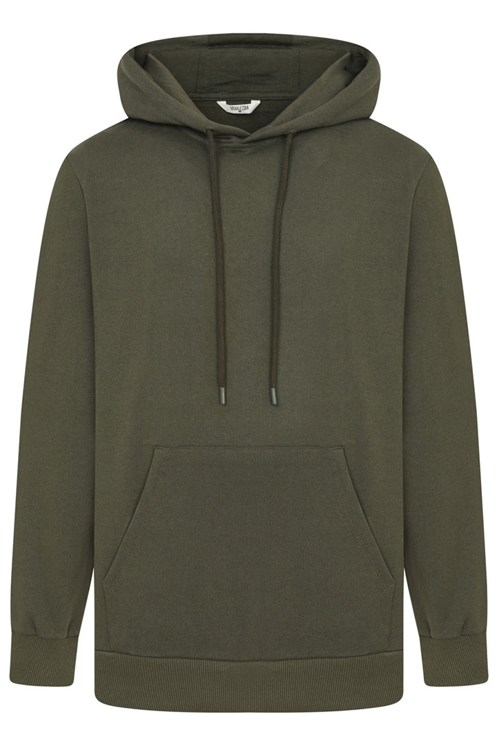Picture of Hooded Sweatshirt-Almond
