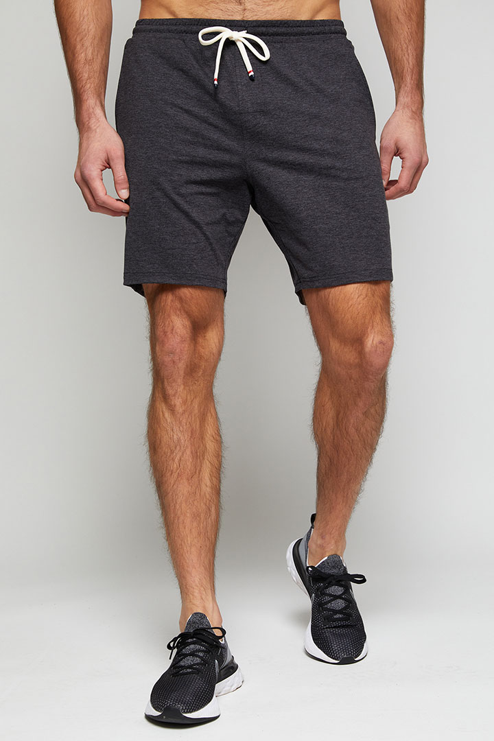 Picture of Stratus Lounge Short-Black