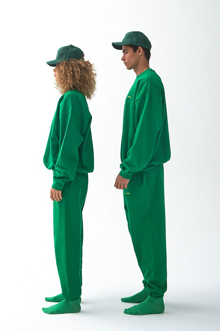 Picture of Frnd Sweatpants - Grass Green