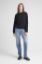 Picture of Bounce Knit Unwind Pullover-Black