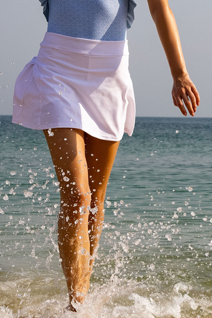 Picture of Hyams Swim Skirt