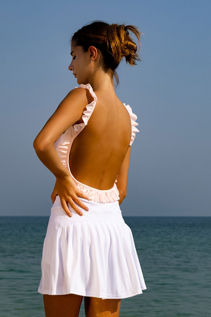 Picture of Hyams Swim Skirt