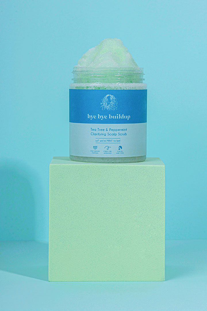 Picture of Bye Bye Buildup Scalp Scrub