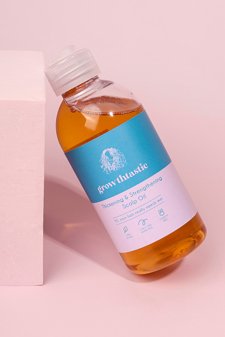 Picture of Growthtastic Scalp Oil