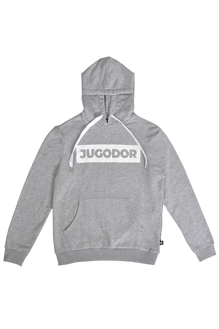 Picture of Jugodor Hoodie-Grey
