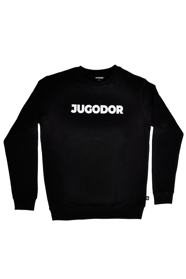 Picture of Jugodor Sweater-Pitch Black