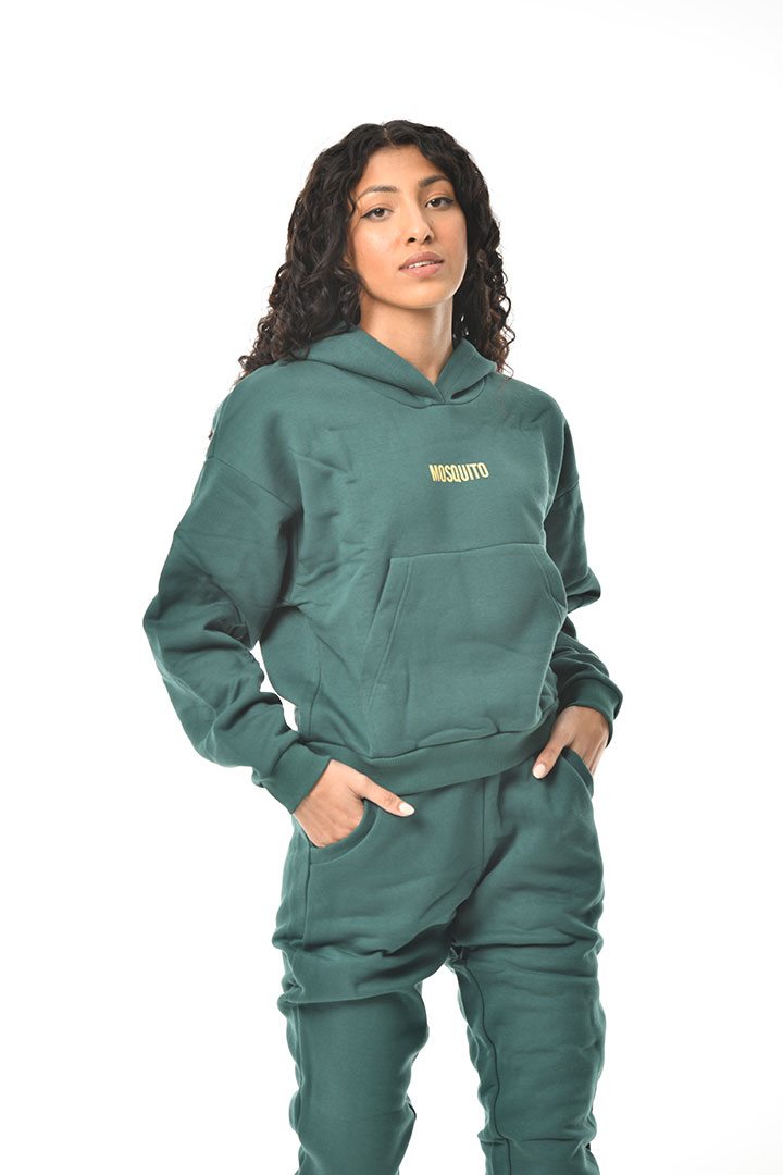 Picture of Mosquito Sweat Set-Green