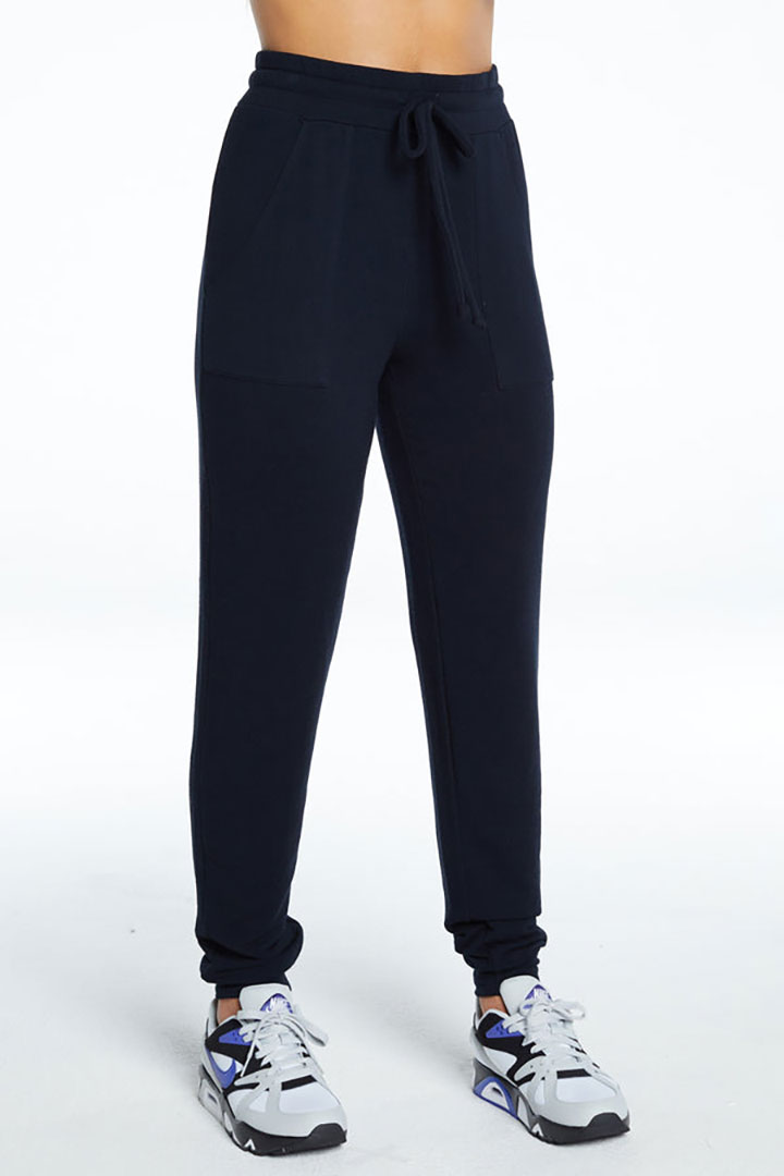 Picture of Jogger Sweatpant- Black