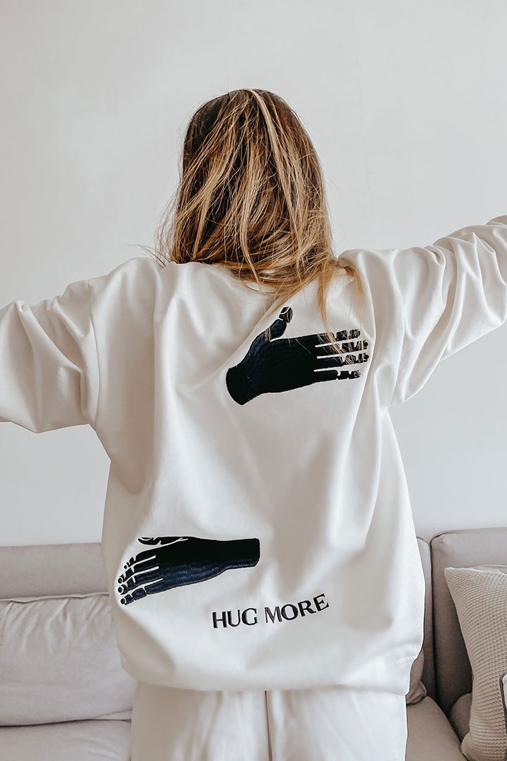 Picture of Hug More Sweatshirt