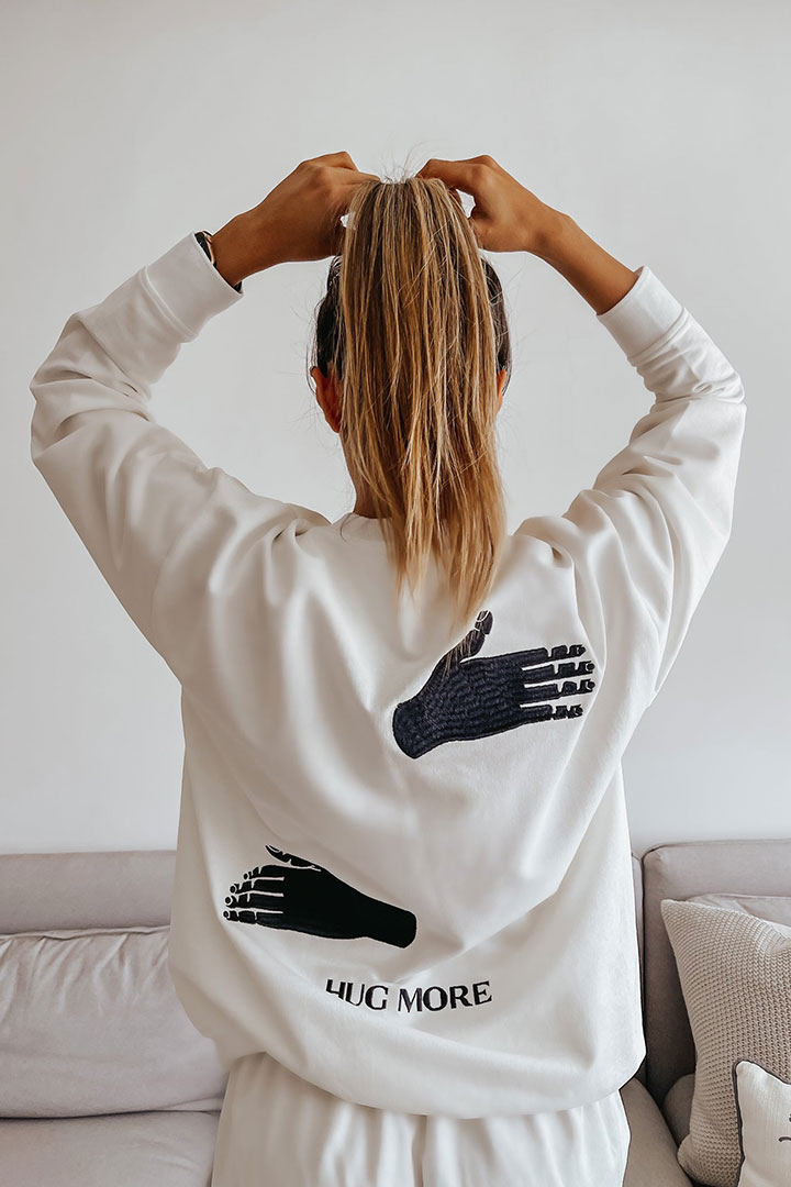 Picture of Hug More Sweatshirt