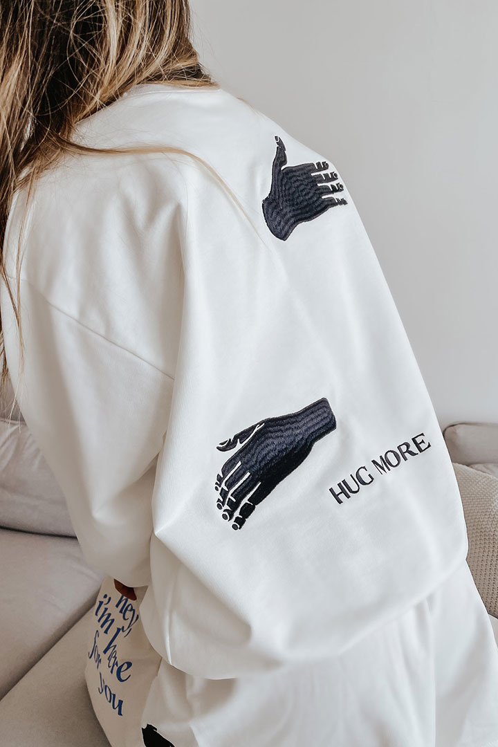 Picture of Hug More Sweatshirt
