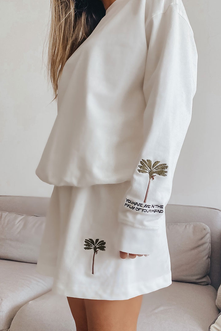 Picture of Palm of Your Hand Sweatshirt