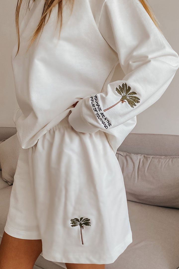 Picture of Palm of Your Hand Sweatshirt