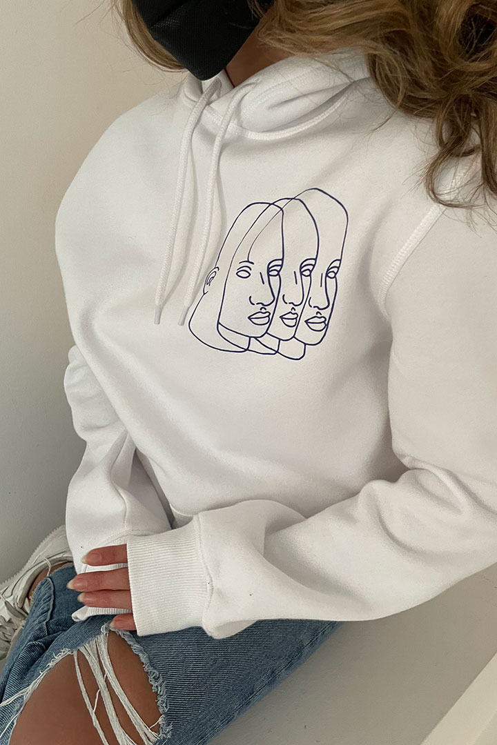 Picture of Reload Absent Presence hoodie 