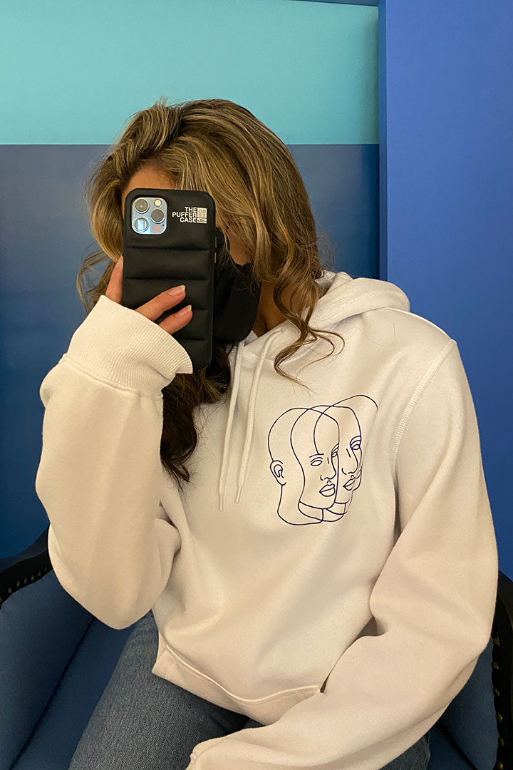 Picture of Reload Absent Presence hoodie 