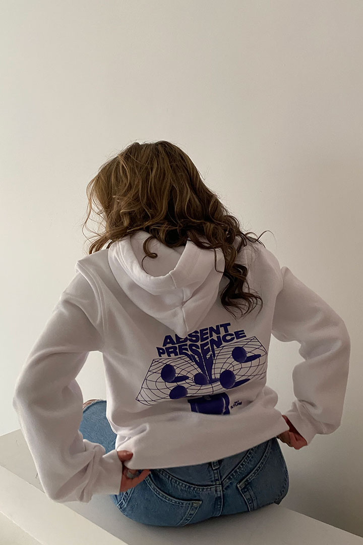 Picture of Reload Absent Presence hoodie 