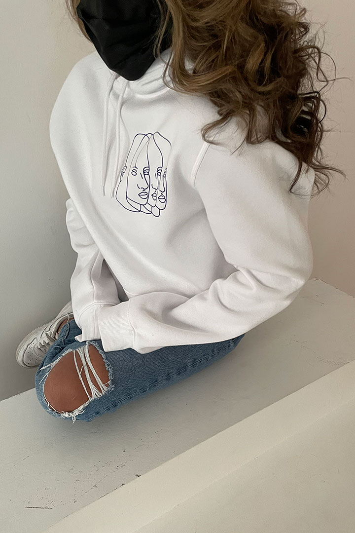 Picture of Reload Absent Presence hoodie 