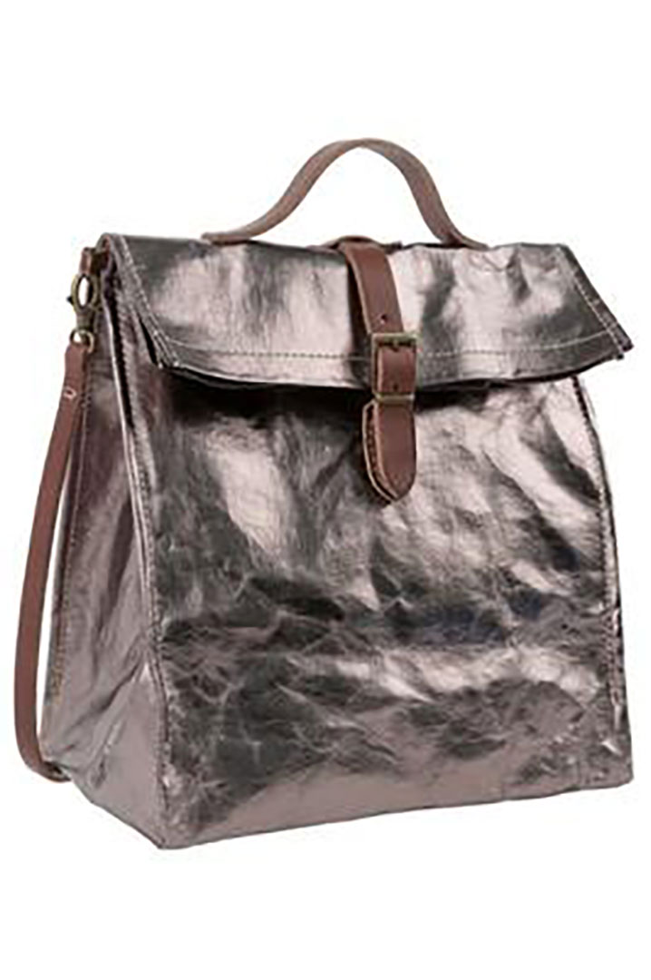 Picture of Objects Lunch Bag-Smokey