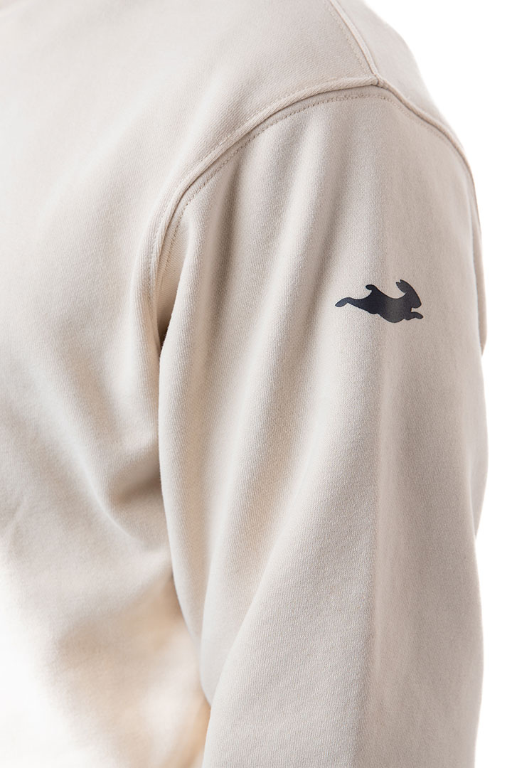 Picture of Men Hoodie-Beige