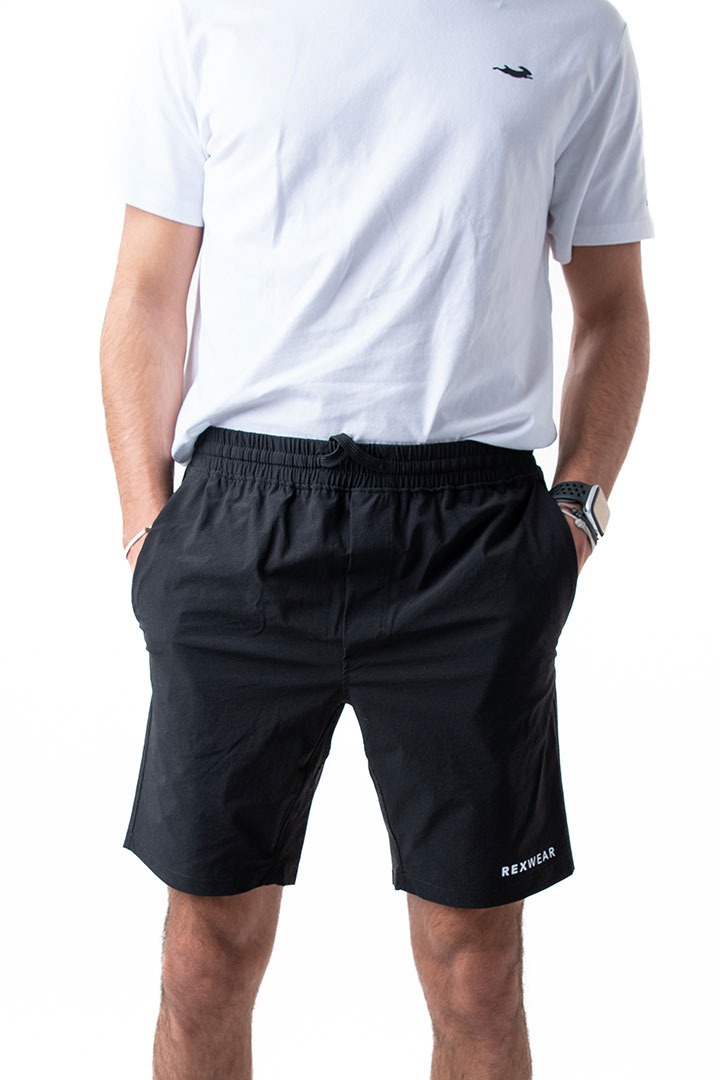 Picture of MEN REXSHORT-Black