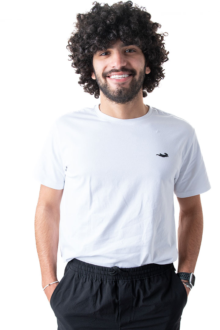 Picture of Men Rexskin-White