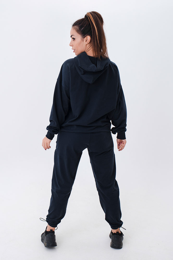 Picture of XY Hoodie Unisex-Anthracite