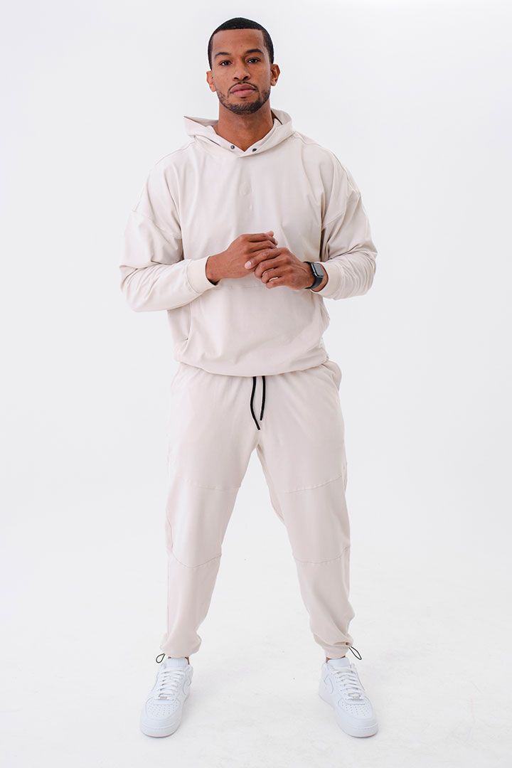 Picture of XY Hoodie Unisex-Summer Sand