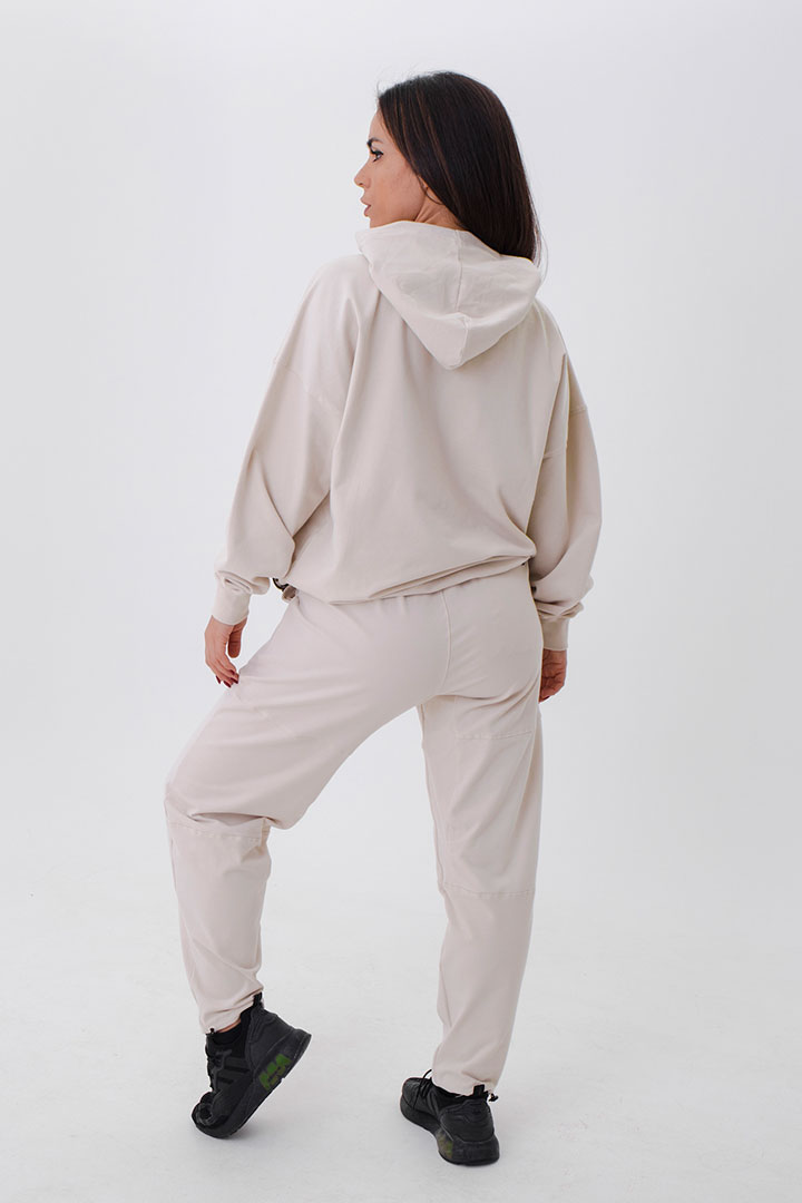 Picture of XY Hoodie Unisex-Summer Sand