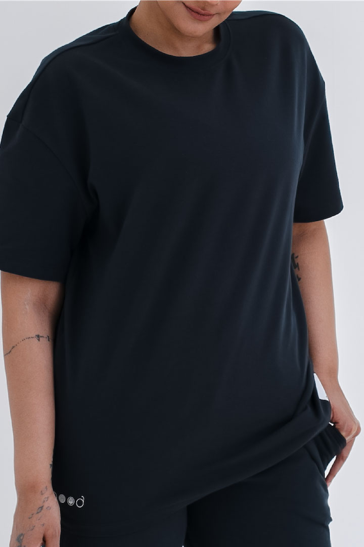 Picture of The Good Tee-Unisex Anthracite	