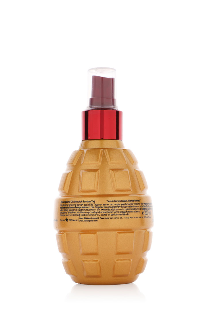 Picture of Bronzing Bomb