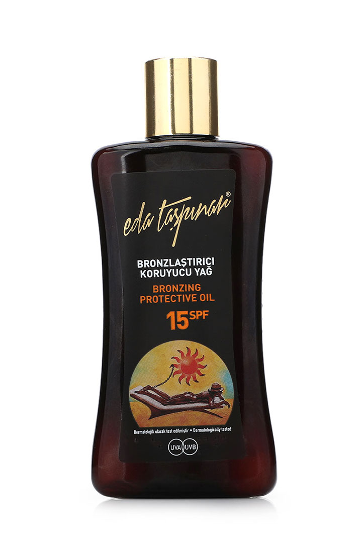 Picture of Bronzing Protective Oil