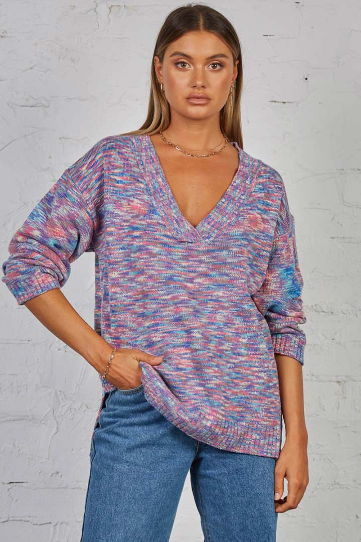 Picture of Alexis Knit-Multi