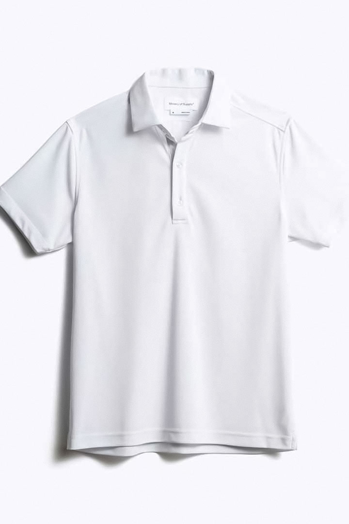 Picture of Apollo Polo-White